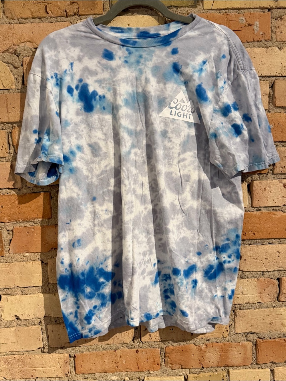 Coors light beer shirt